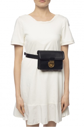 Logo-embossed belt bag, zdjęcie 2 Logo-embossed belt bag od Versace